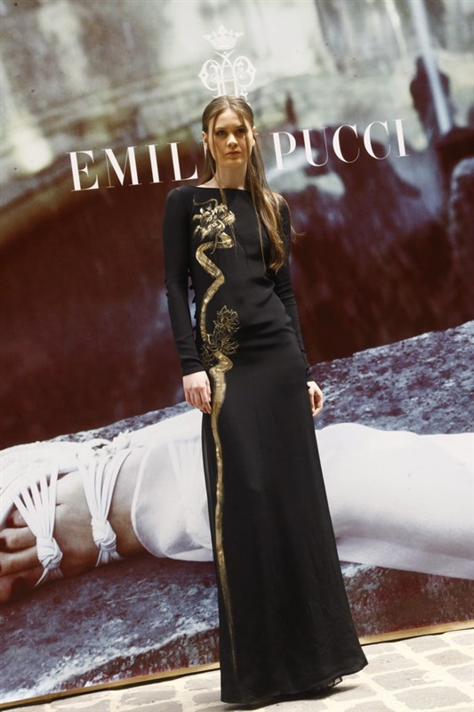 Aishti Pucci Beirut Event